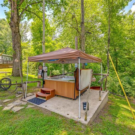 Pet-Friendly Vacation Rental Cabin In Whittier Esterno foto