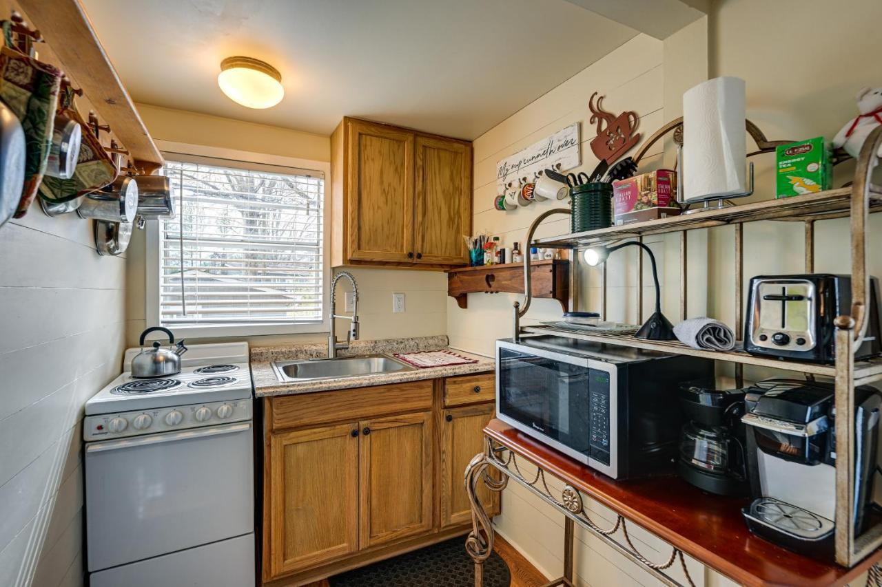 Pet-Friendly Vacation Rental Cabin In Whittier Esterno foto