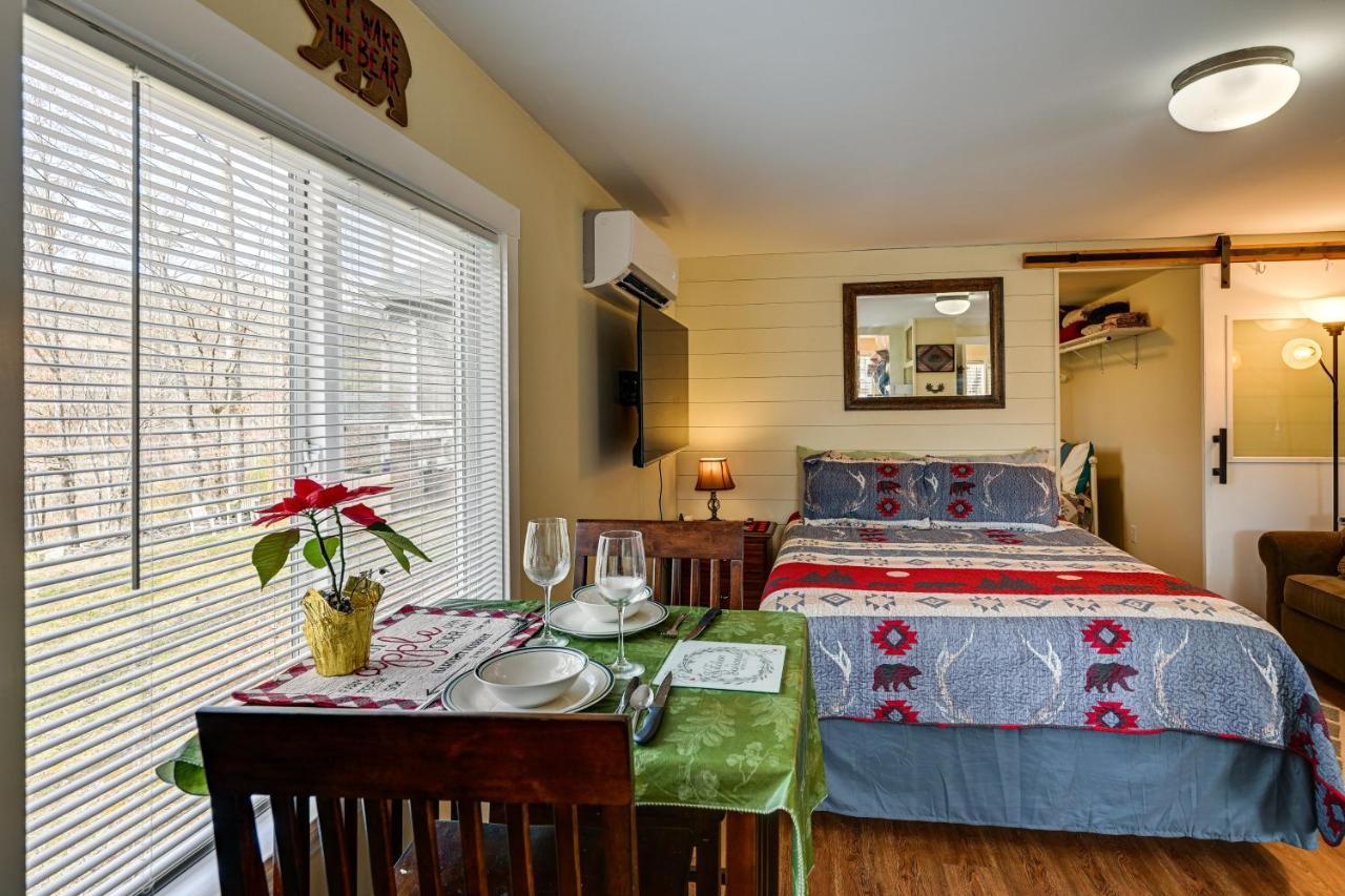 Pet-Friendly Vacation Rental Cabin In Whittier Esterno foto