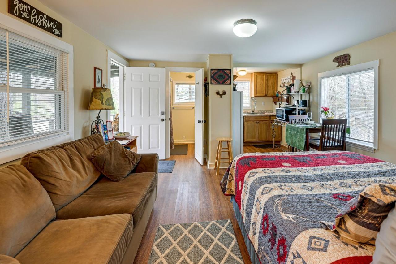 Pet-Friendly Vacation Rental Cabin In Whittier Esterno foto