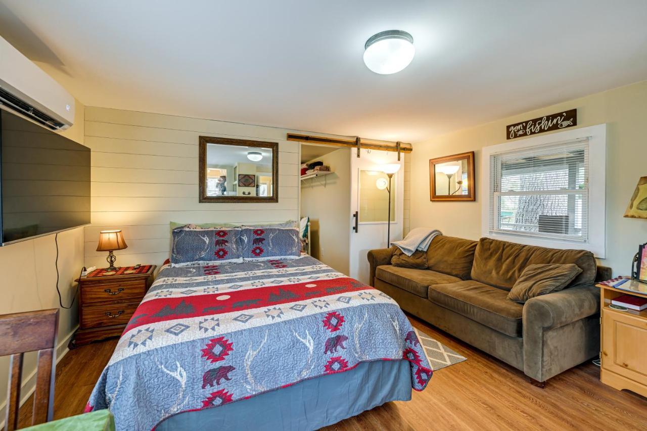 Pet-Friendly Vacation Rental Cabin In Whittier Esterno foto