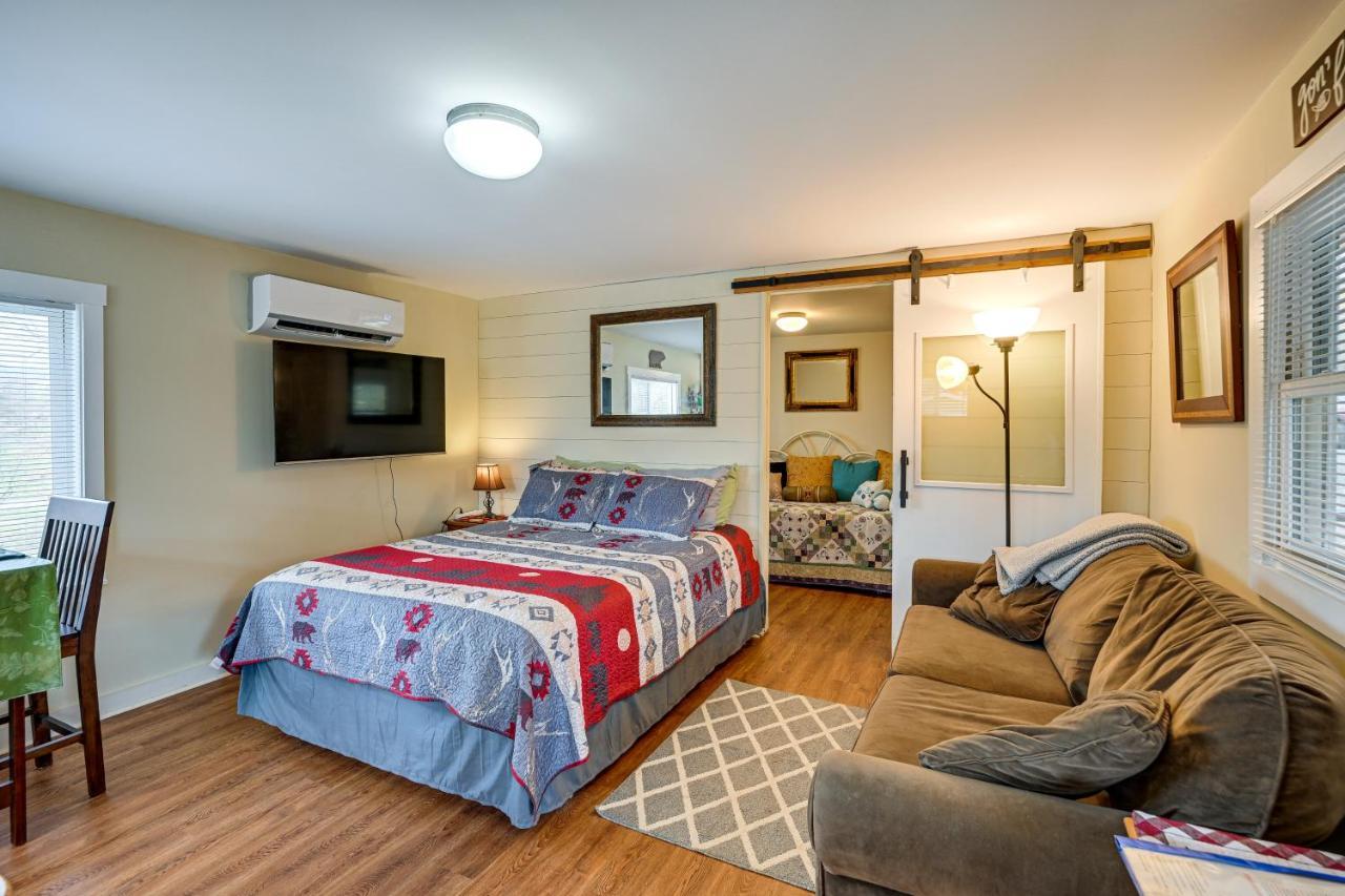 Pet-Friendly Vacation Rental Cabin In Whittier Esterno foto