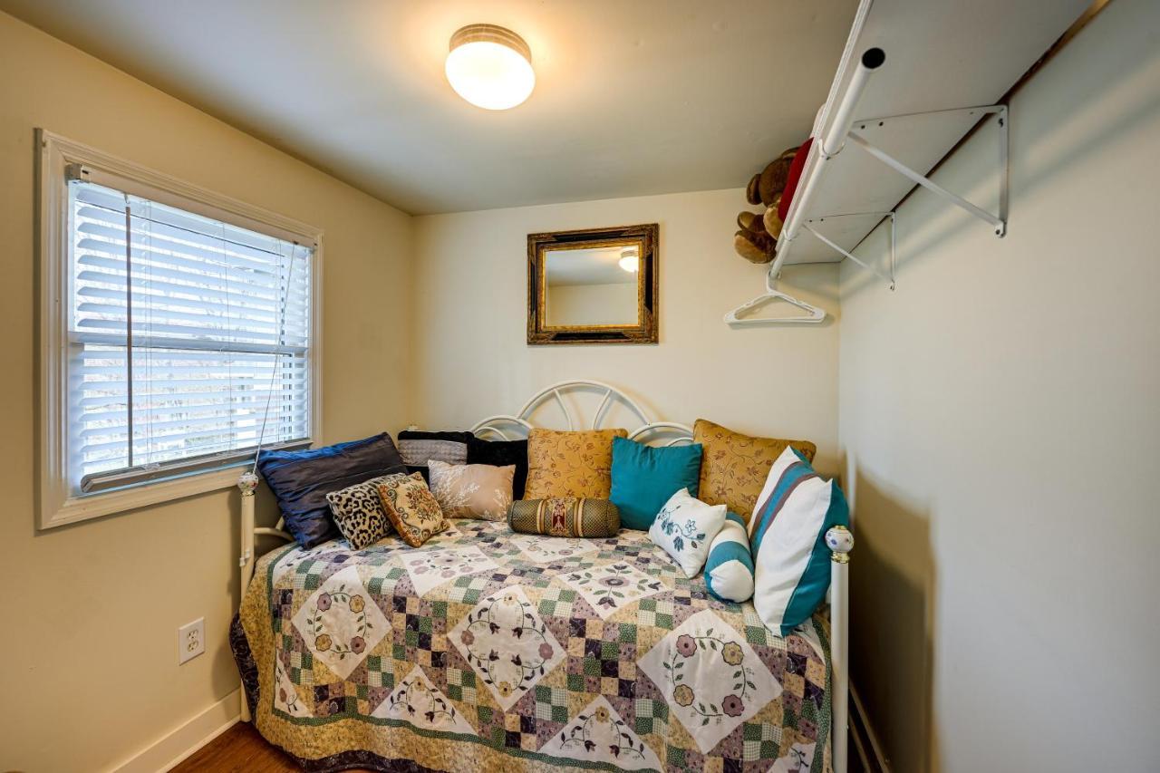 Pet-Friendly Vacation Rental Cabin In Whittier Esterno foto
