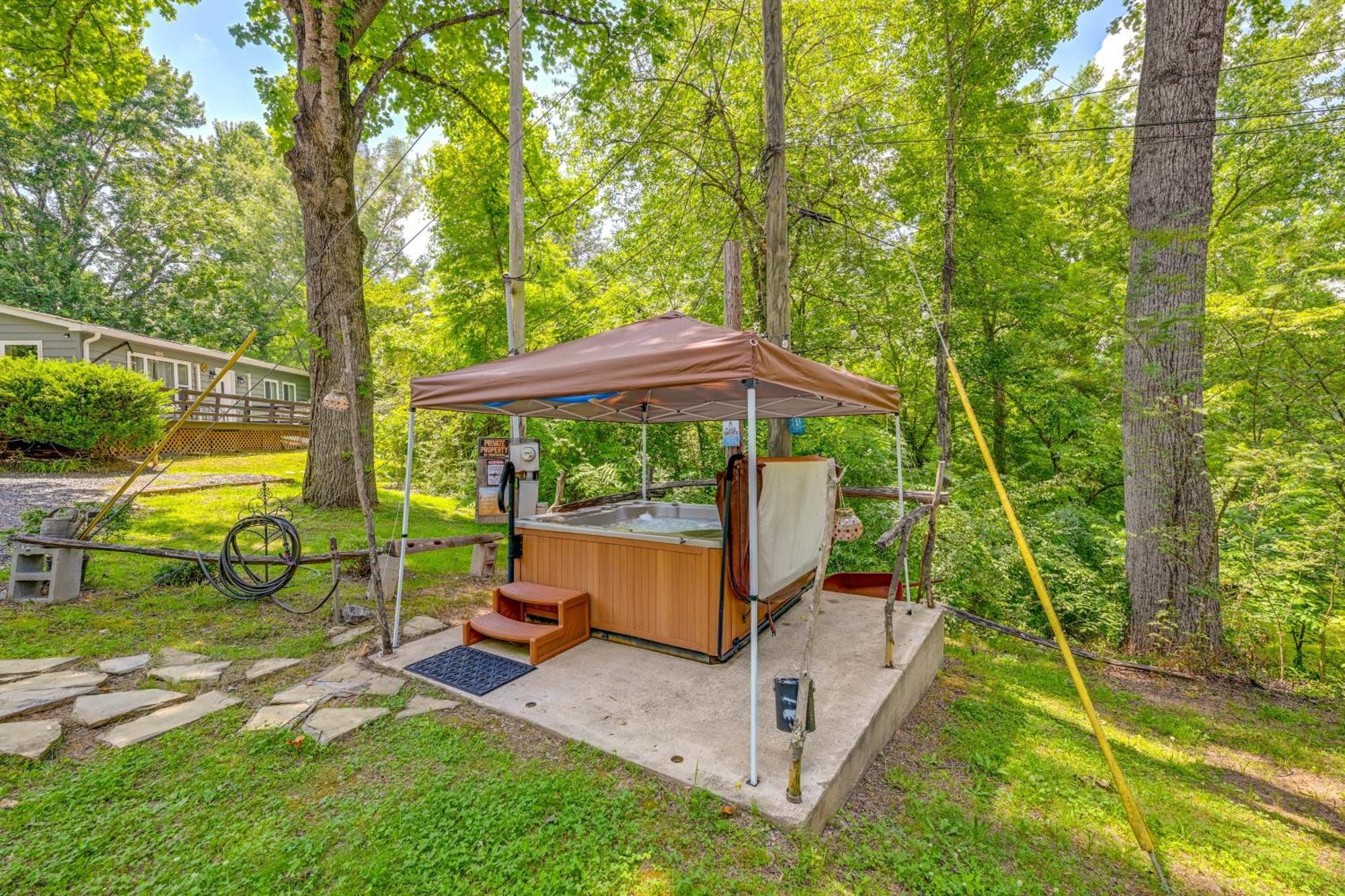 Pet-Friendly Vacation Rental Cabin In Whittier Esterno foto
