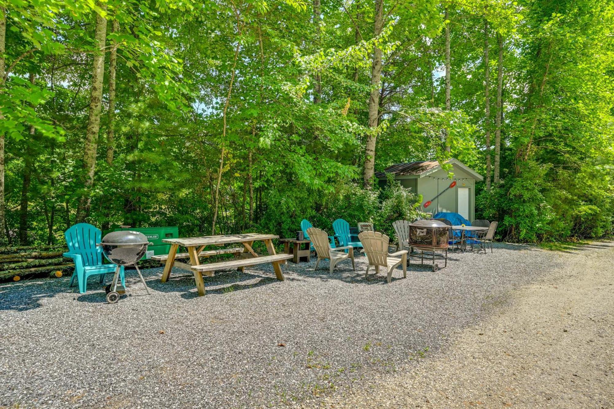 Pet-Friendly Vacation Rental Cabin In Whittier Esterno foto